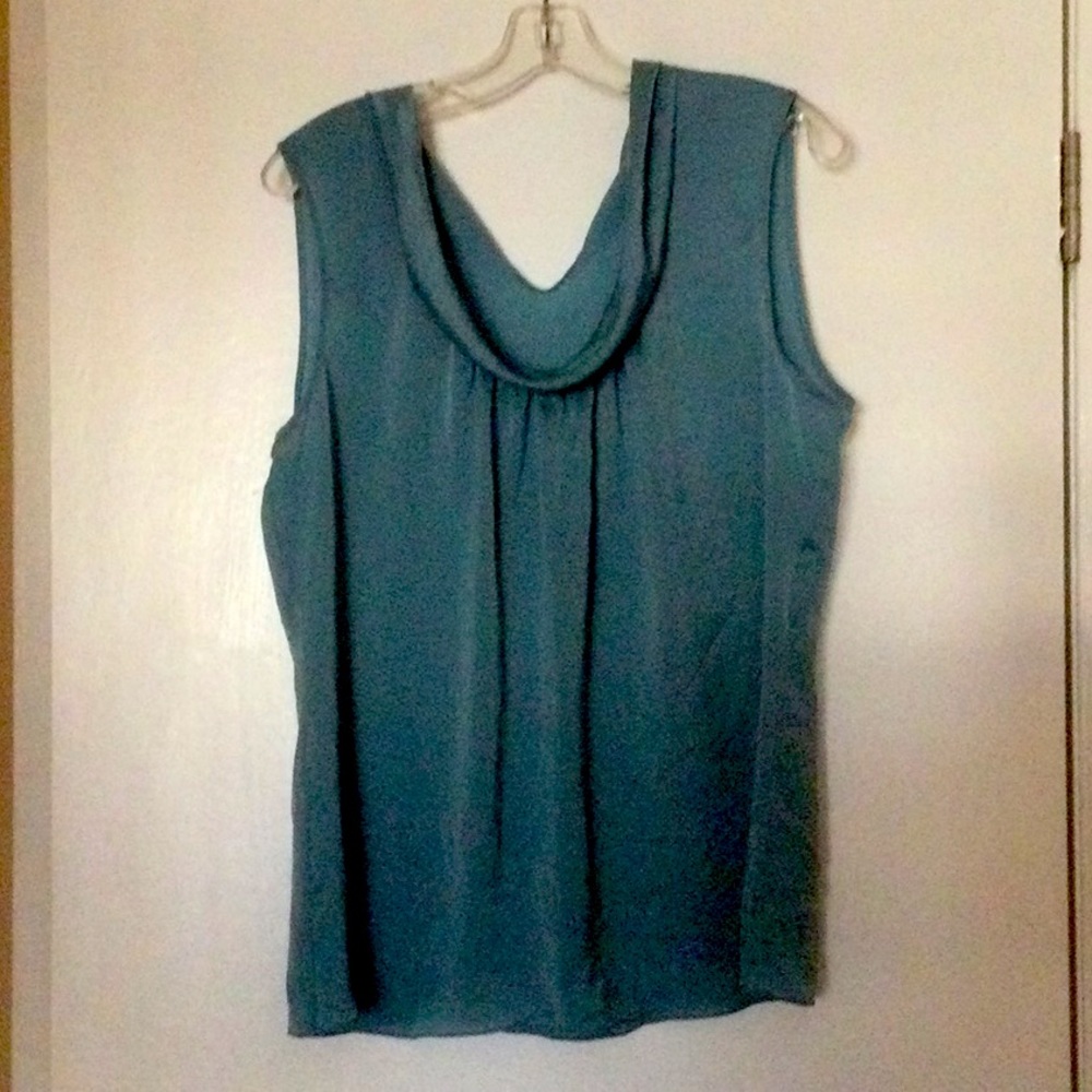 Elie Tahari Shirt Size Large